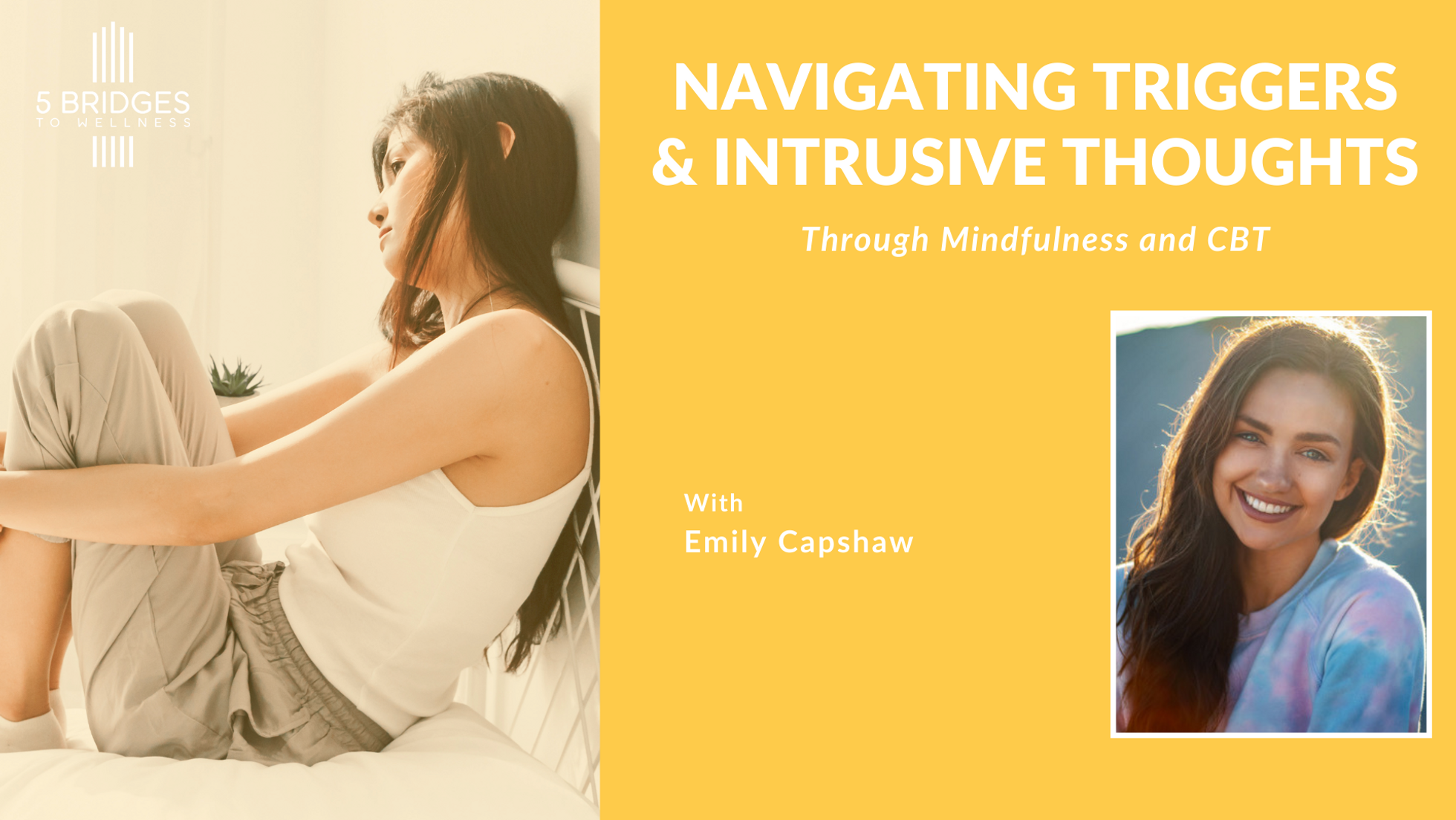 Navigating Triggers & Intrusive Thoughts